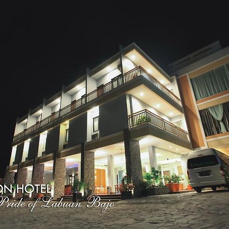 Kalton Hotel Labuan Bajo Exterior foto